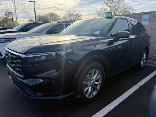 2024 Honda CR-V EX 2WD