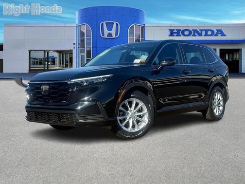 2024 Honda CR-V EX 2WD