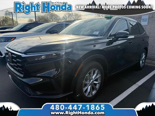 2024 Honda CR-V EX 2WD