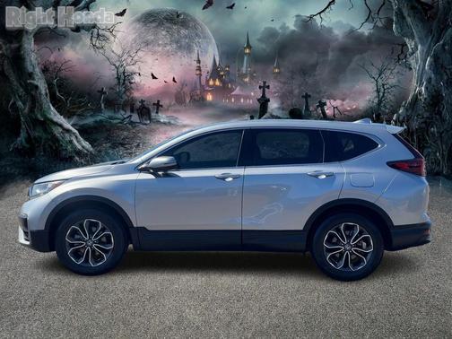 2020 Honda CR-V AWD EX