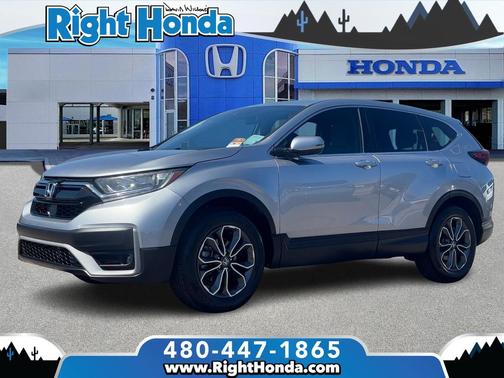2020 Honda CR-V AWD EX