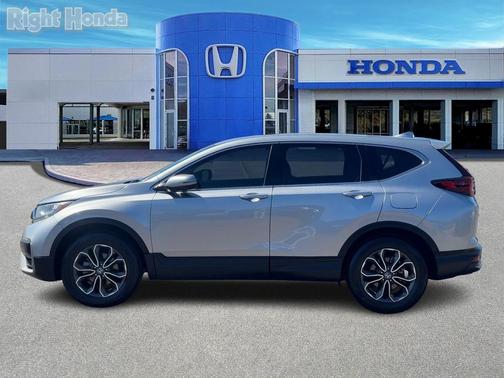2020 Honda CR-V AWD EX