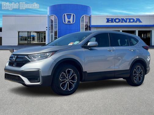 2020 Honda CR-V AWD EX