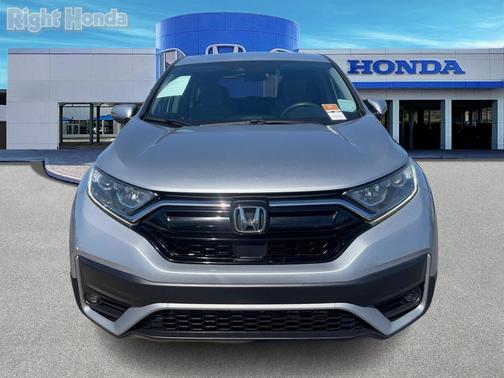 2020 Honda CR-V AWD EX