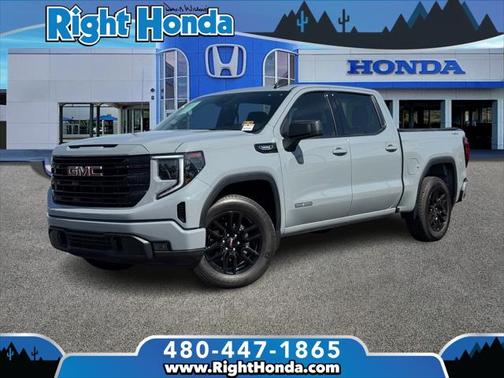 2024 GMC Sierra 1500 Elevation