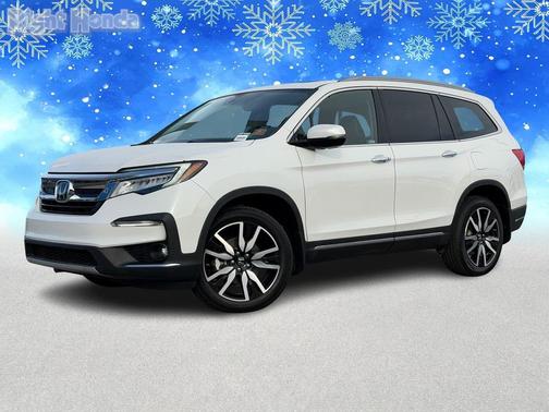 2022 Honda Pilot Touring 8-Passenger