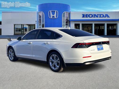 2025 Honda Accord LX 1.5T