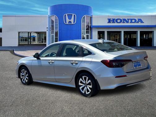 2026 Honda Civic LX