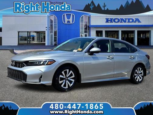 2026 Honda Civic LX
