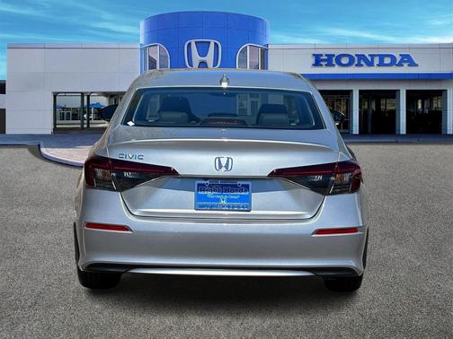 2026 Honda Civic LX