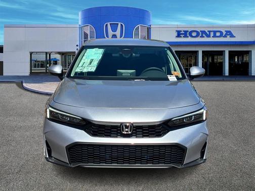 2026 Honda Civic LX