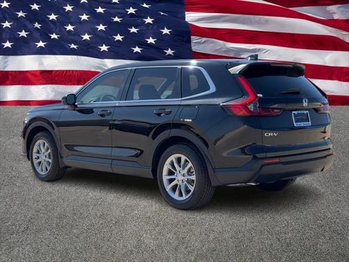 2025 Honda CR-V EX-L AWD