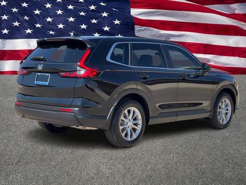 2025 Honda CR-V EX-L AWD