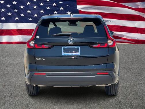 2025 Honda CR-V EX-L AWD