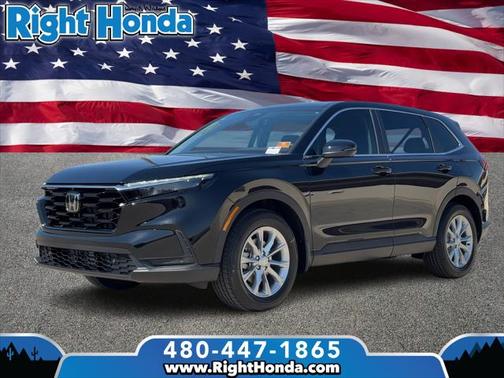 2025 Honda CR-V EX-L AWD