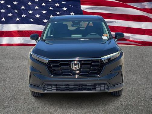 2025 Honda CR-V EX-L AWD