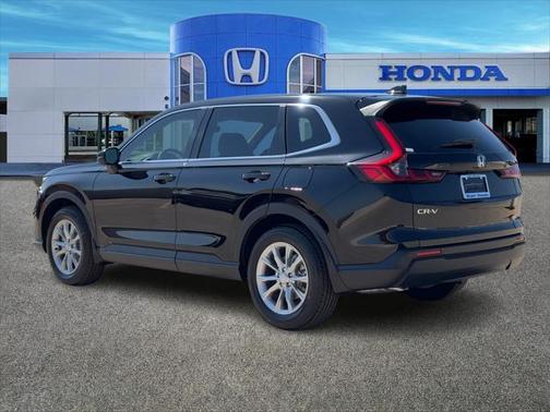 2025 Honda CR-V EX-L AWD