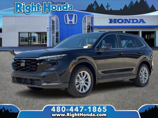 2025 Honda CR-V EX-L AWD