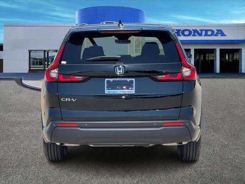 2025 Honda CR-V EX-L AWD
