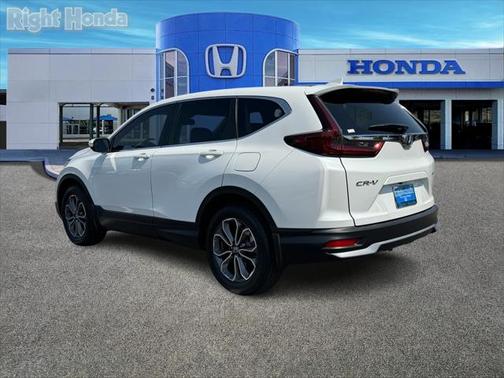 2021 Honda CR-V AWD EX-L
