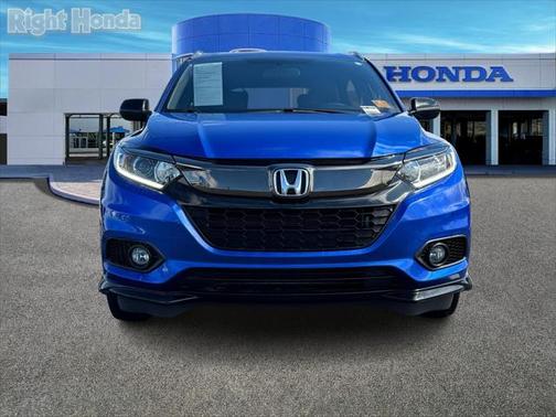 2022 Honda HR-V 2WD Sport