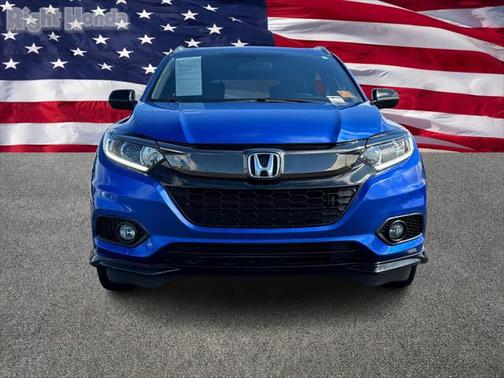 2022 Honda HR-V 2WD Sport