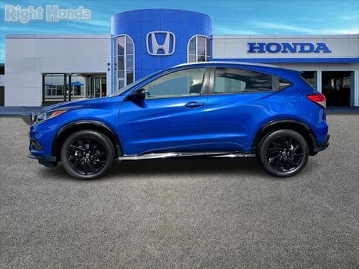 2022 Honda HR-V 2WD Sport