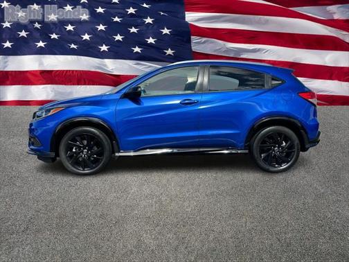 2022 Honda HR-V 2WD Sport