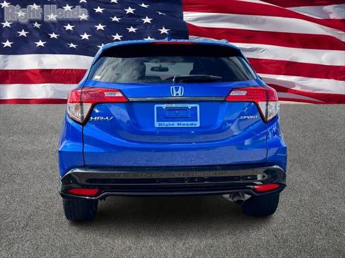 2022 Honda HR-V 2WD Sport