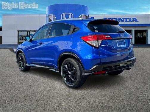 2022 Honda HR-V 2WD Sport