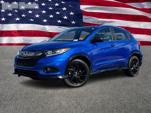 2022 Honda HR-V 2WD Sport