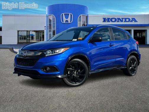 2022 Honda HR-V 2WD Sport