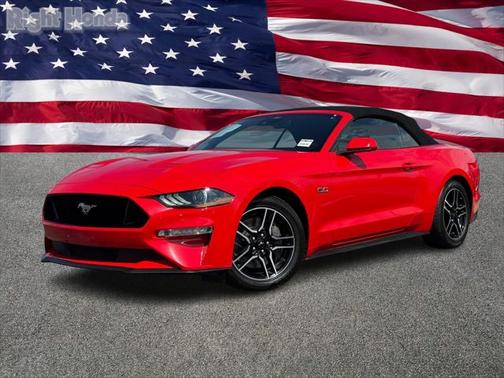 2023 Ford Mustang GT Premium