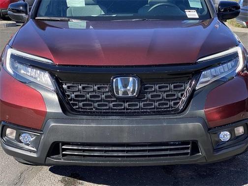 Photo 5 of 29 of 2021 Honda Passport Touring
