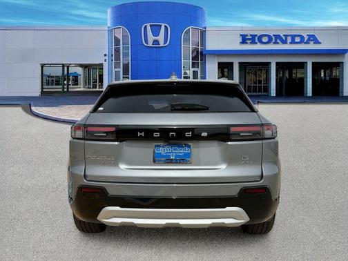 Mercury Silver Metallic 2026 Honda Prologue Elite