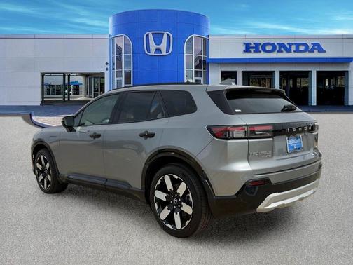 Mercury Silver Metallic 2026 Honda Prologue Elite