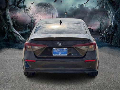 2026 Honda Civic Hybrid Sport Touring