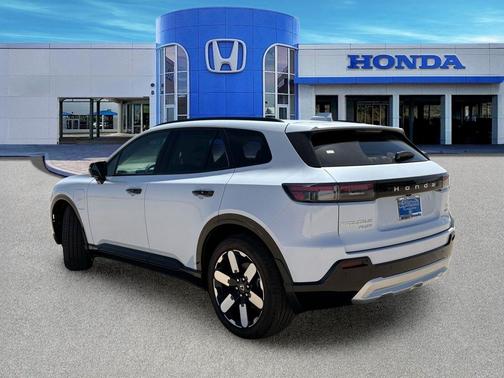 Frostline White Pearl 2026 Honda Prologue Elite
