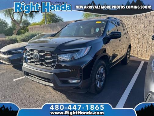 2023 Honda Passport AWD TrailSport