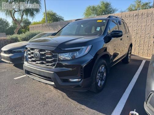 2023 Honda Passport AWD TrailSport