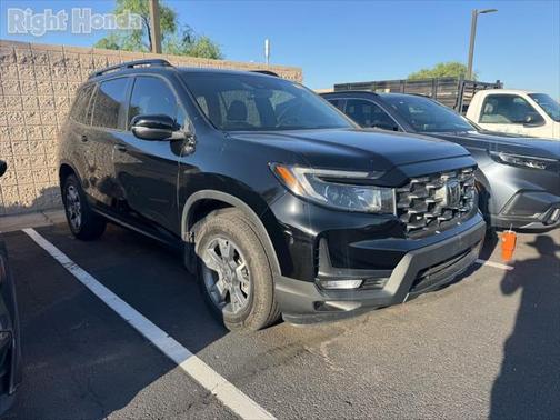2023 Honda Passport AWD TrailSport
