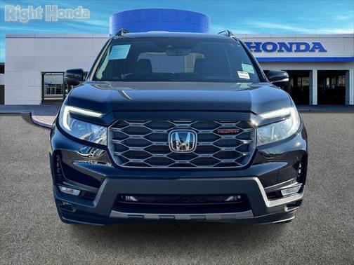 2023 Honda Passport AWD TrailSport