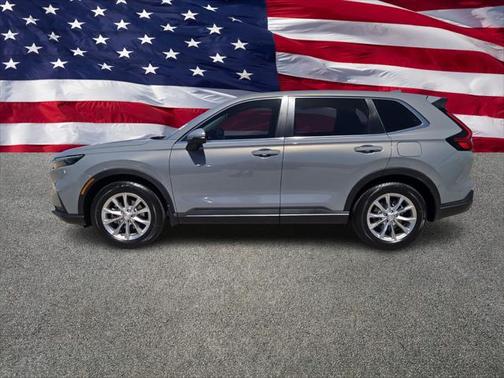 2025 Honda CR-V EX-L AWD