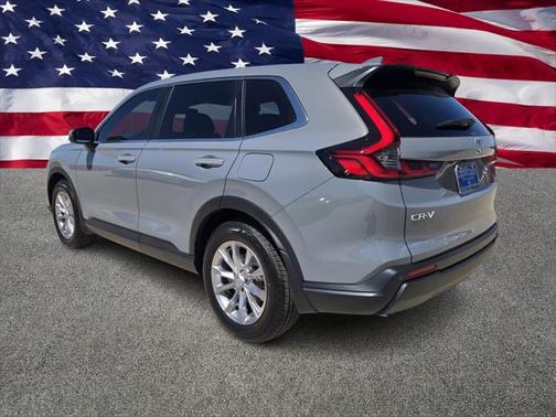 2025 Honda CR-V EX-L AWD