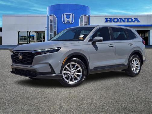 2025 Honda CR-V EX-L AWD