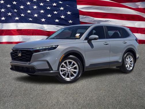 2025 Honda CR-V EX-L AWD