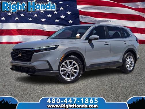 2025 Honda CR-V EX-L AWD