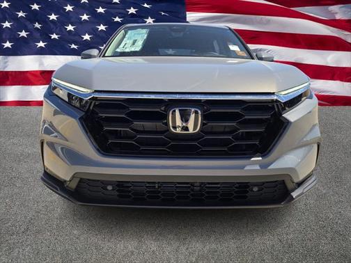 2025 Honda CR-V EX-L AWD