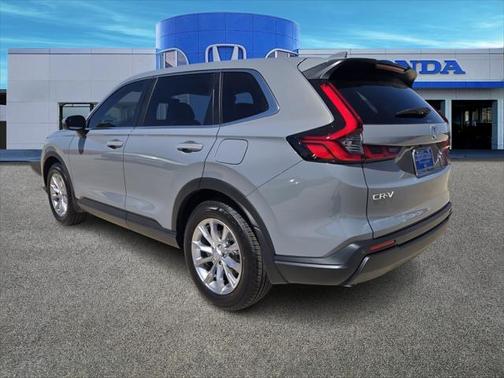 2025 Honda CR-V EX-L AWD