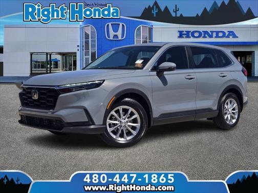 2025 Honda CR-V EX-L AWD